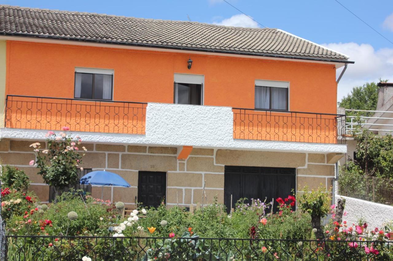 Casa Do Campo Villa Campo de Víboras Exteriör bild